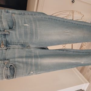 Lucky Brand Ava skinny size 8/29